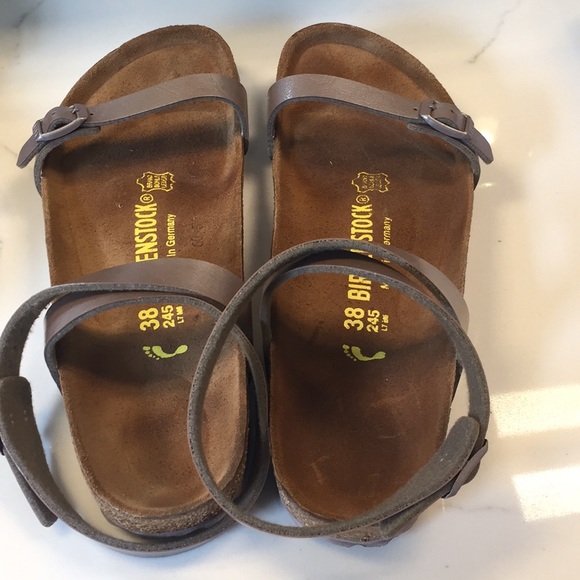 Birkenstock Daloa Sandals - Picture 4 of 6